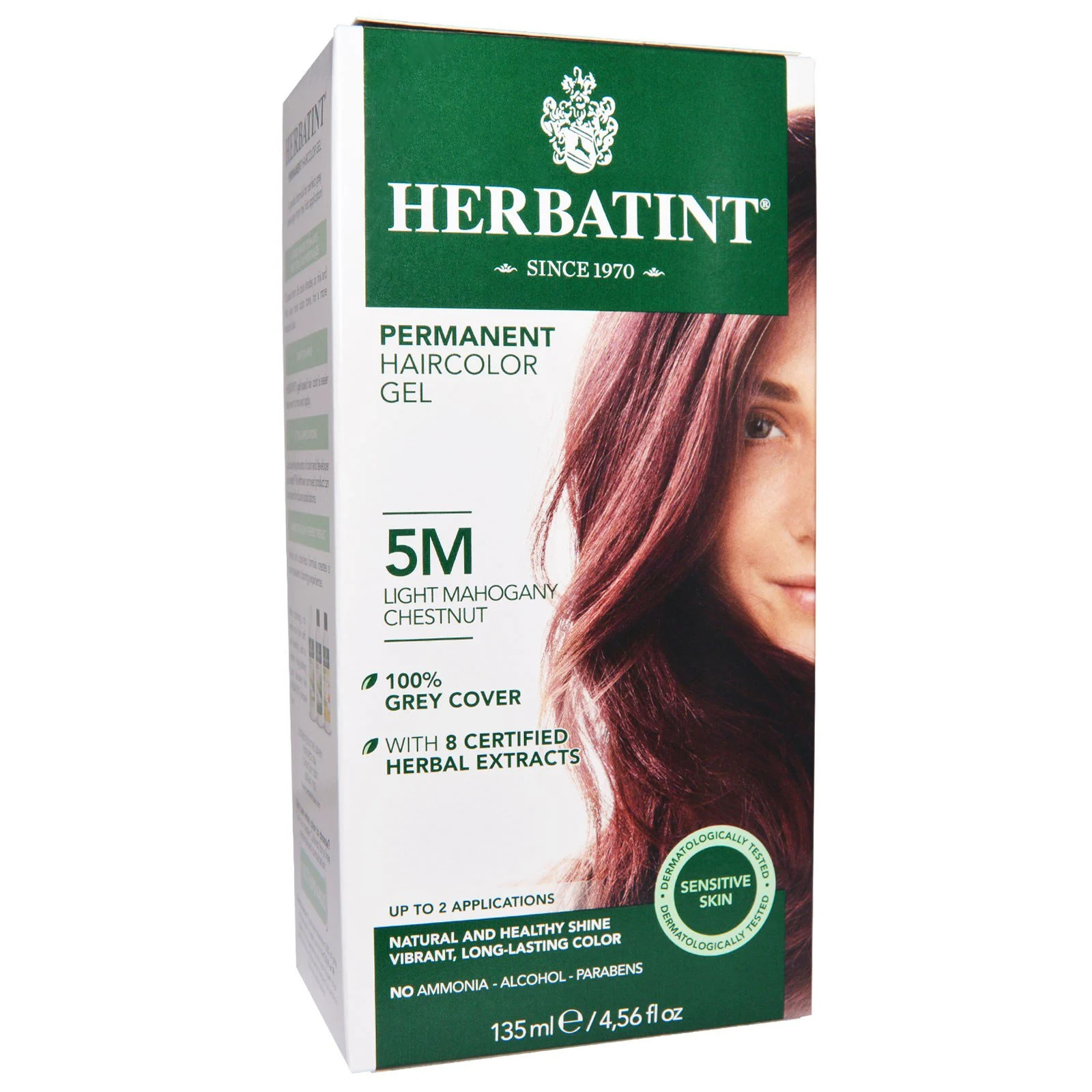Herbatint краска для волос палитра