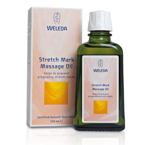 Weleda stretch mark deals massage oil hk